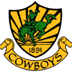 1891 (Livermore High School) Cowboys emblem